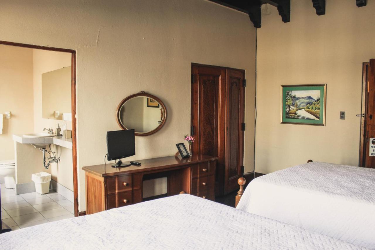 Casa Carmel Bed&Breakfast Guatemala Exterior foto
