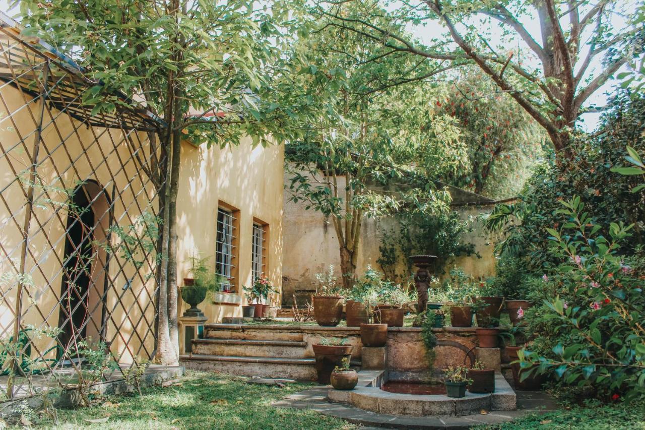 Casa Carmel Bed&Breakfast Guatemala Exterior foto