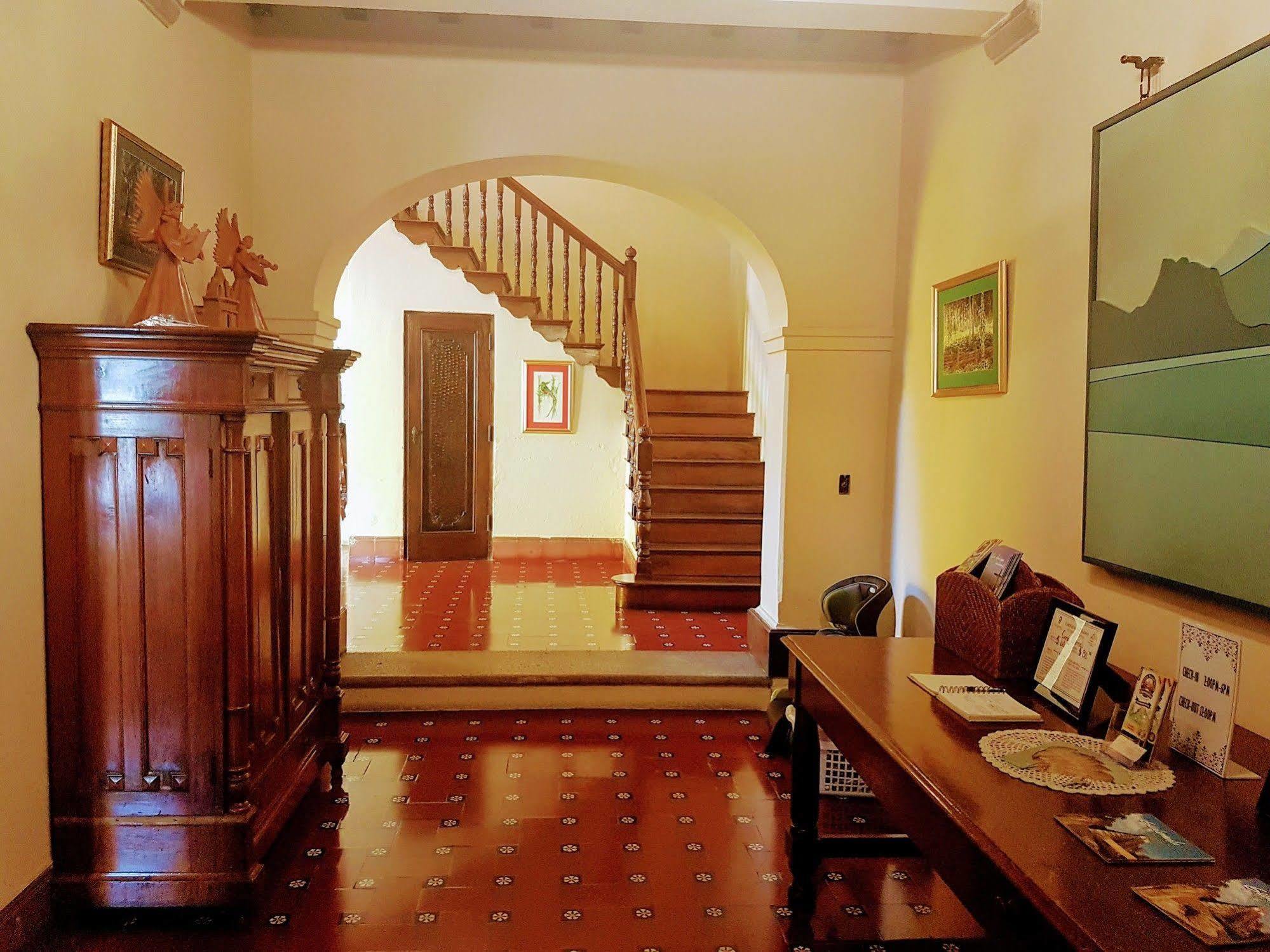 Casa Carmel Bed&Breakfast Guatemala Exterior foto