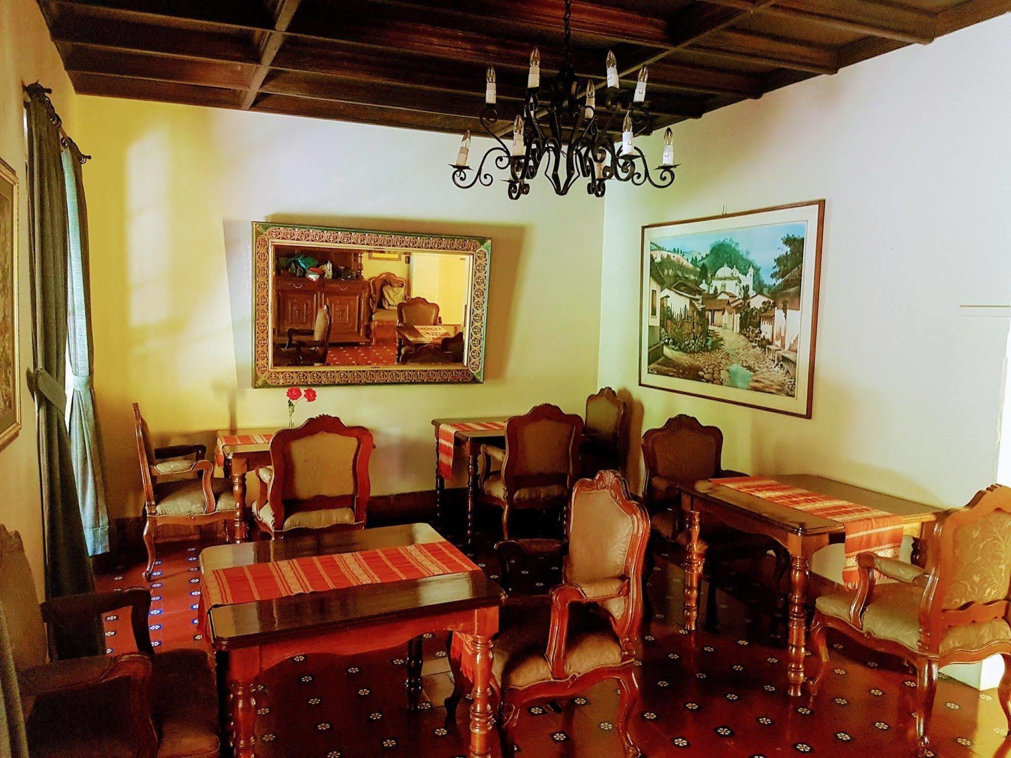 Casa Carmel Bed&Breakfast Guatemala Exterior foto