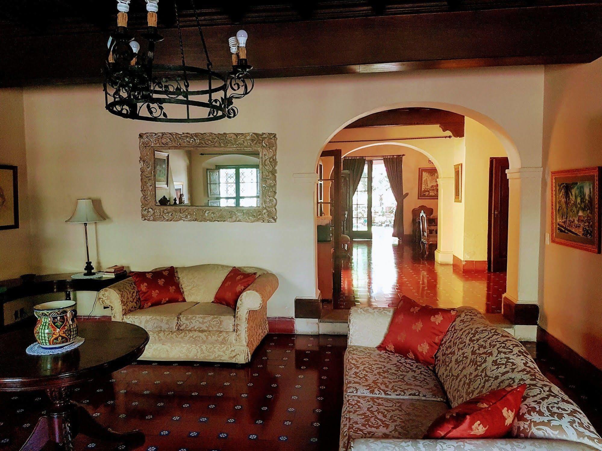 Casa Carmel Bed&Breakfast Guatemala Exterior foto