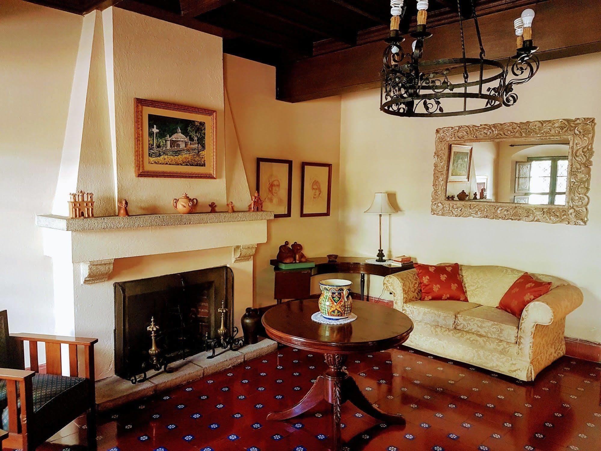 Casa Carmel Bed&Breakfast Guatemala Exterior foto