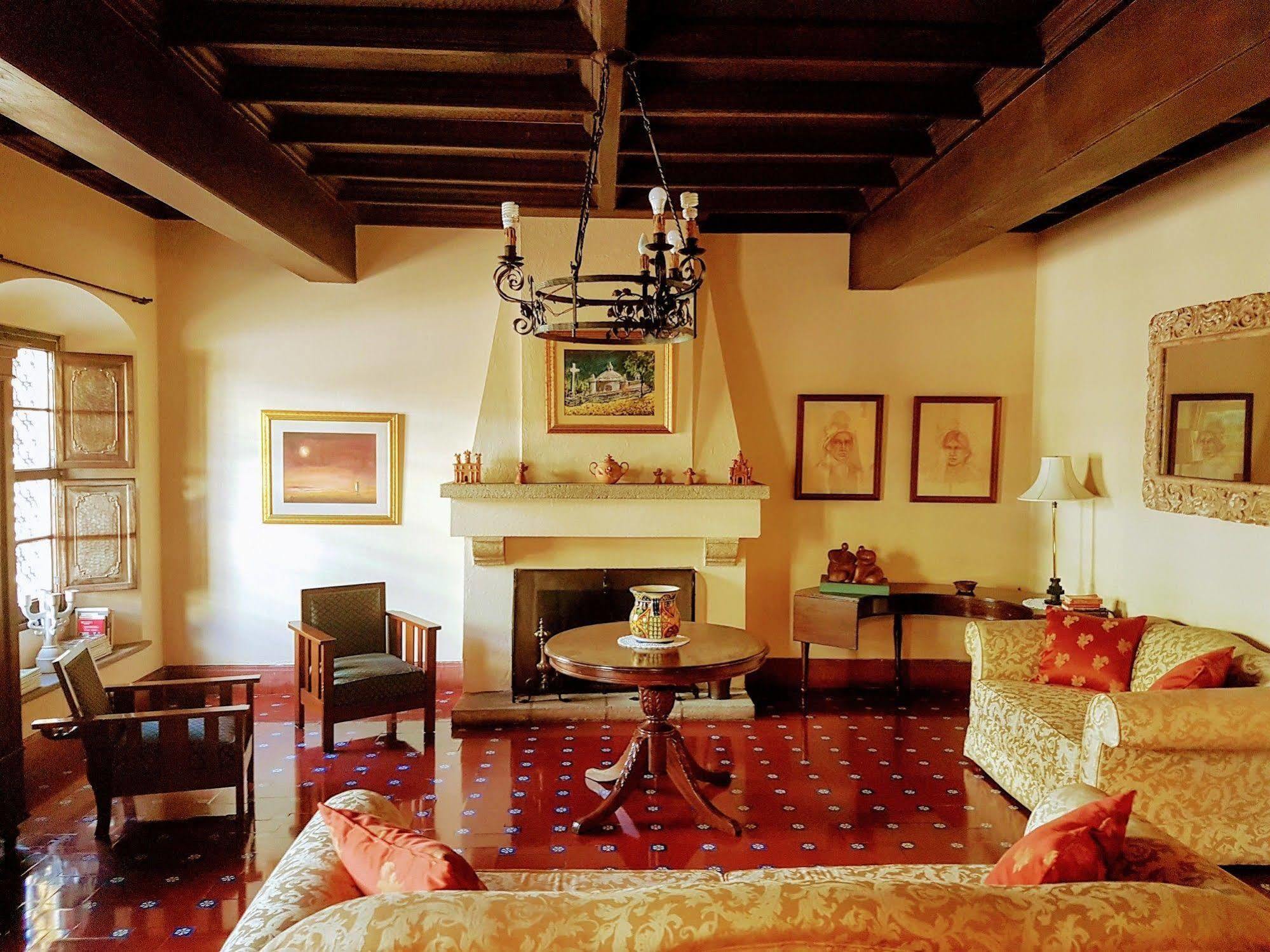 Casa Carmel Bed&Breakfast Guatemala Exterior foto